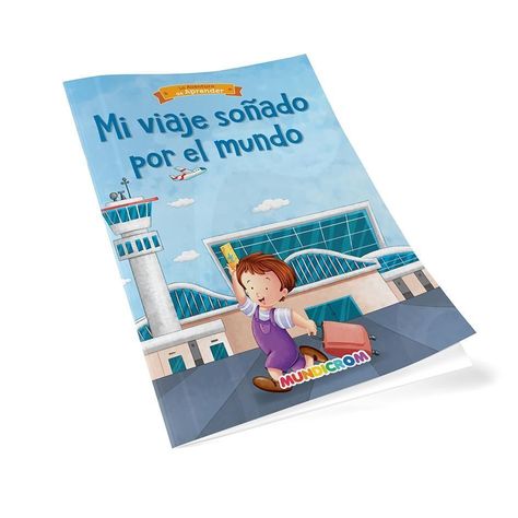 CUENTO + PUZLE MARAVILLAS DEL MUNDO (100 PIEZAS)-2