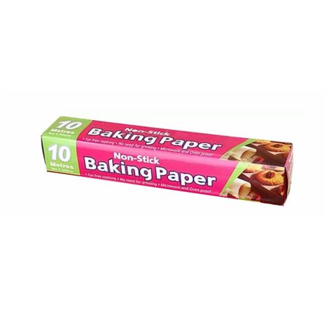 Rollo De Papel Mantequilla 10 Metros Reposteria Cocina-0