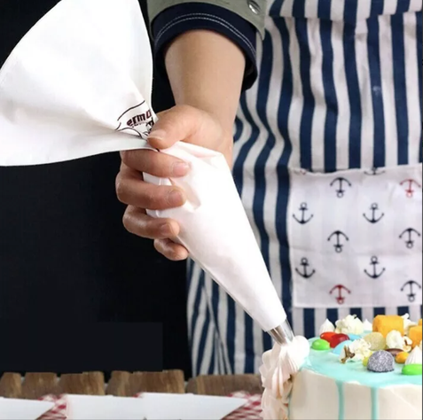 Manga Repostera Profesional Reusable Género Impermeable 50 cm-1