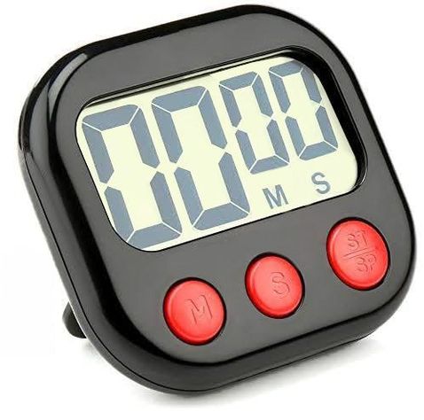 Timer Digital De Cocina Temporizador-0