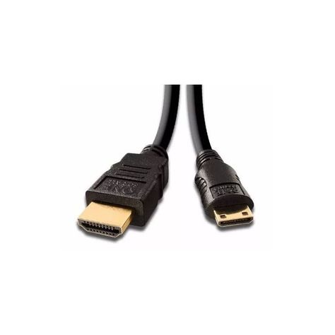  CABLE HDMI A MINI HDMI FULL HD 1080P 3 METROS-1