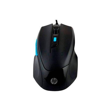 MOUSE GAMER HP M150 6 BOTONES 6400 DPI-1