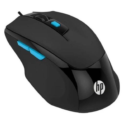 MOUSE GAMER HP M150 6 BOTONES 6400 DPI-0