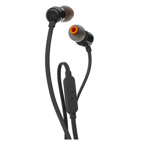 AUDIFONOS JBL T110 NEGRO MANOS LIBRES -2