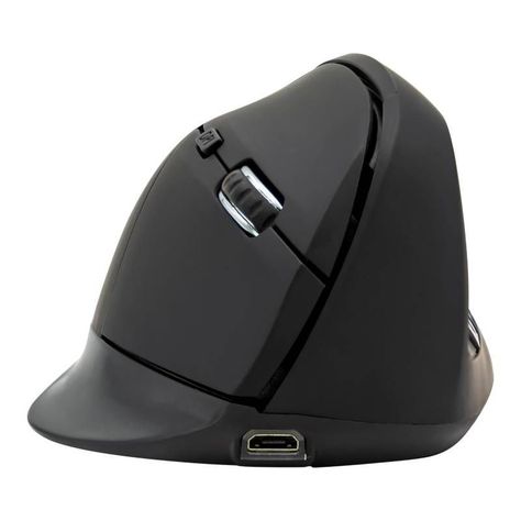 MOUSE VERTICAL INALÁMBRICO PHILCO PRO SPK7346-0