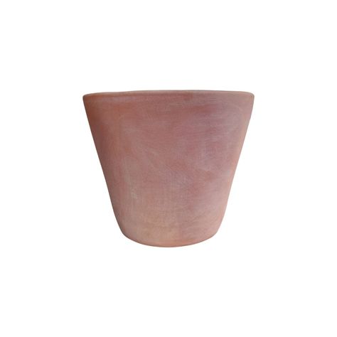 Maceta Dulce 23cm Terracota Conica Deroma-0