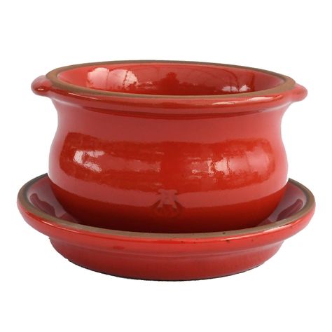 Set de Cacerolas Mestiza Rojo Fuego-1