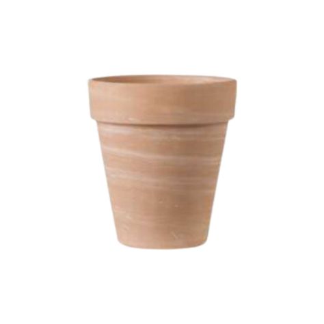 Maceta Alta 26cm TerraDuo Deroma-0