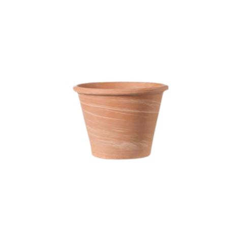 Maceta Vasum 17cm TerraDuo Deroma-0