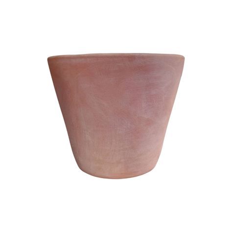 Maceta Dulce 28cm Terracota Conica Deroma-0