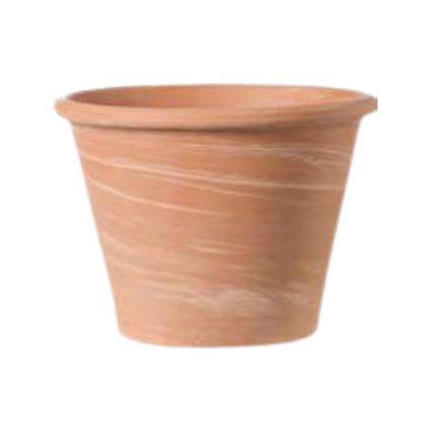 Maceta Vasum 37cm TerraDuo Deroma-0