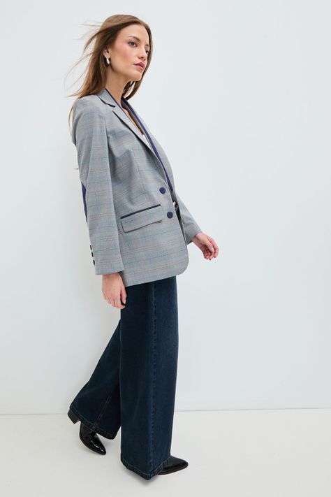 Blazer Fantasia Azul 16120125001104-3