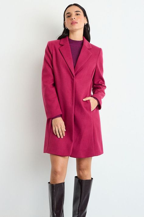 Chaqueton Liso Burdeos 17204125005112-1