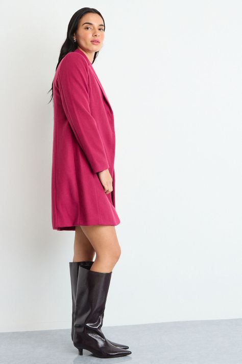 Chaqueton Liso Burdeos 17204125005112-3