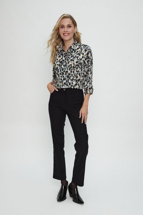 Blusa Fantasia Blanco Ma Griffe 14102224052105-1