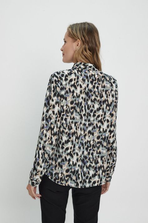 Blusa Fantasia Blanco Ma Griffe 14102224052105-3