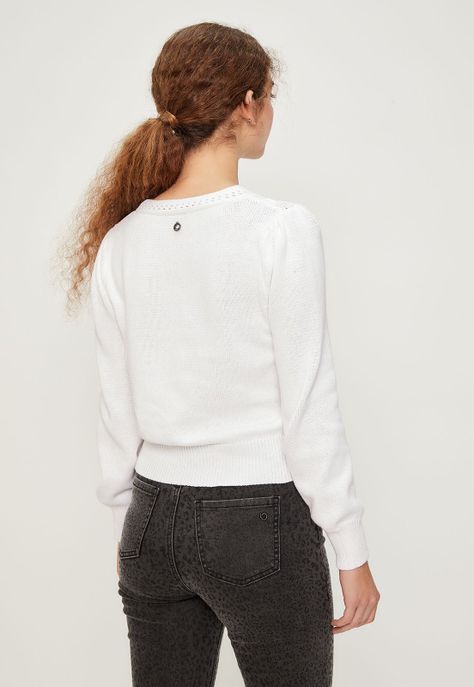 Sweater Liso Blanco iO 18120224052105-4