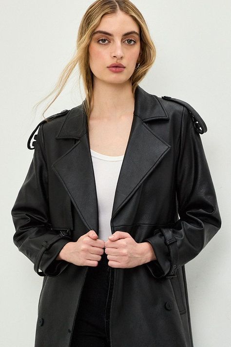 Trench Mujer  17420125005102-0