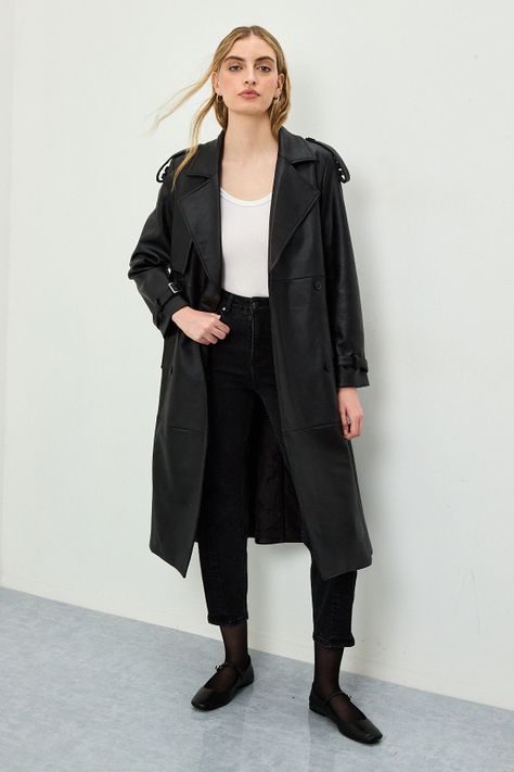 Trench Mujer  17420125005102-1