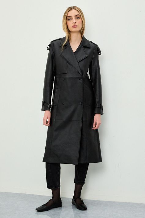 Trench Mujer  17420125005102-2