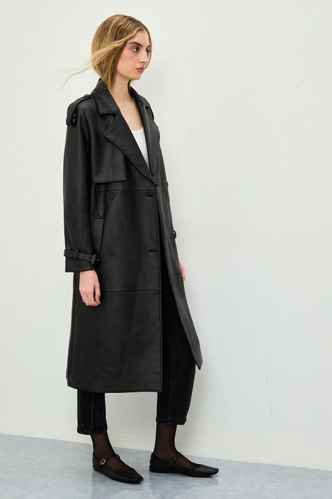 Trench Mujer  17420125005102-3