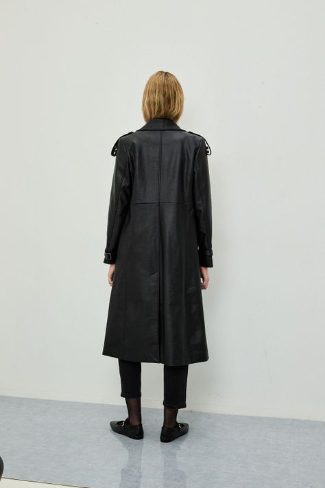 Trench Mujer  17420125005102-4