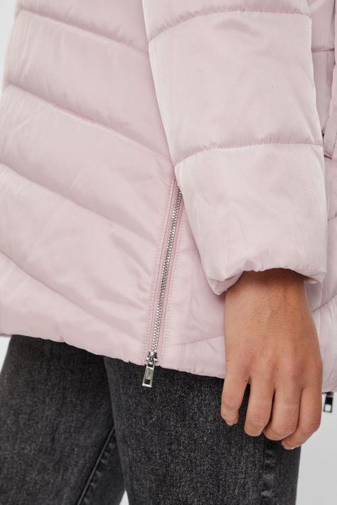 Parka Lisa Rosado Ash 17607124006123-2