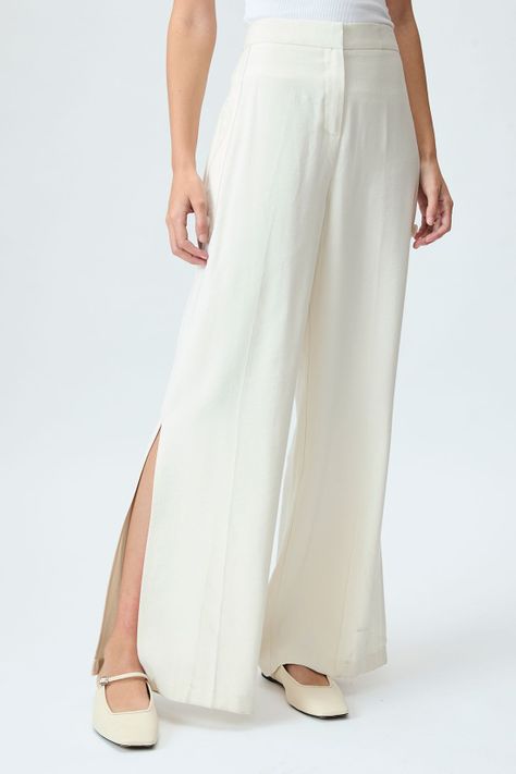 Pantalon Liso Beige iO 11020125050106-1