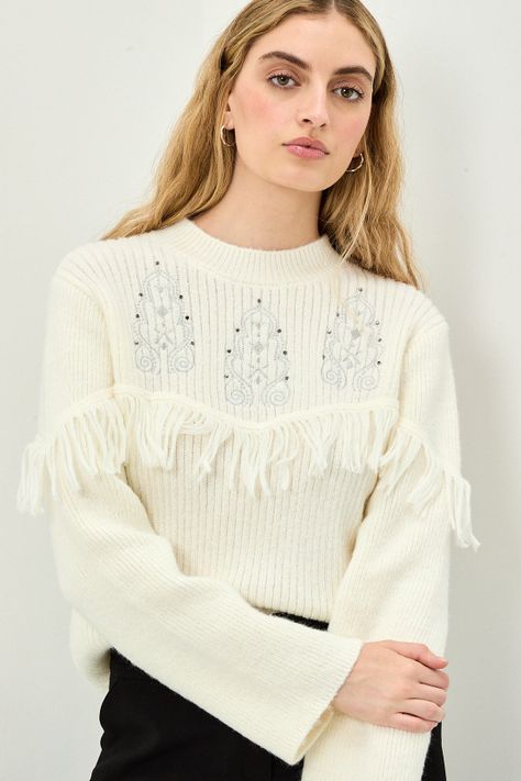 Sweater Liso Crudo 18120125051105-1