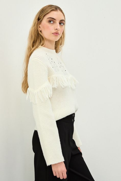 Sweater Liso Crudo 18120125051105-2