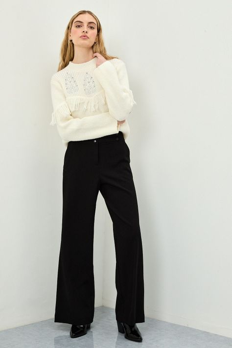 Sweater Liso Crudo 18120125051105-4