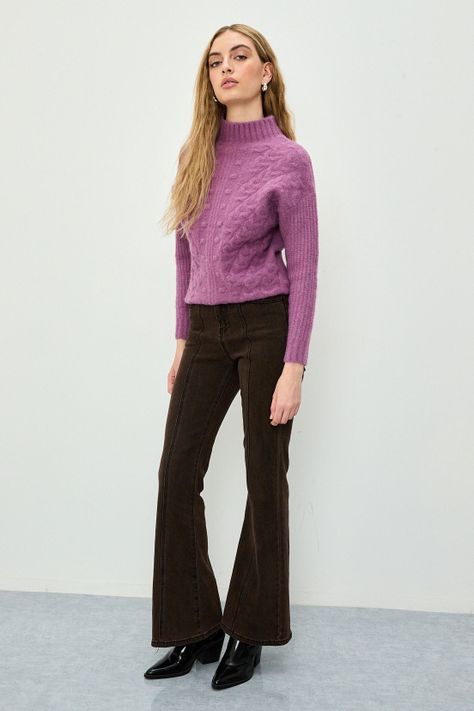 Sweater Mujer  18120125027121-4