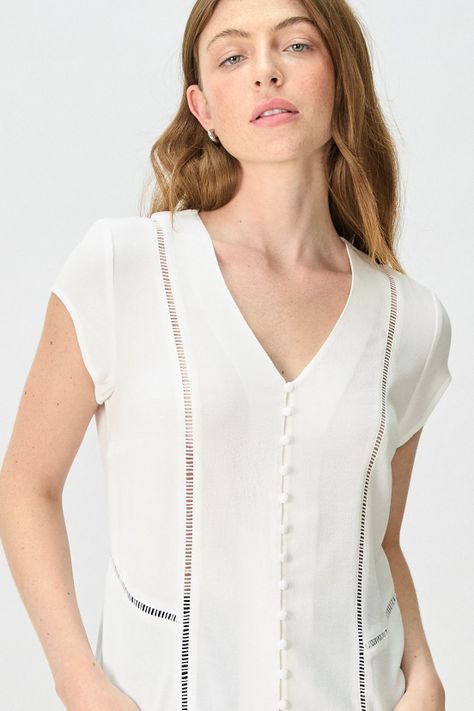 Blusa Lisa Crudo iO 14020125011105-1