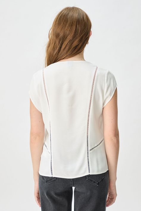 Blusa Lisa Crudo iO 14020125011105-3