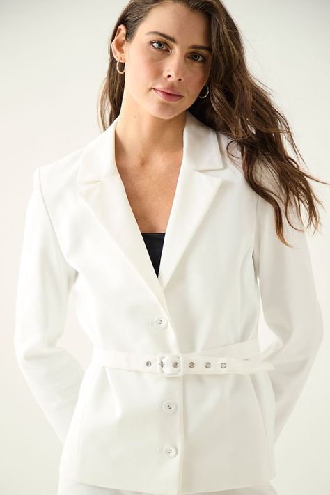 Blazer Liso Crudo Ash 16007125050105-1