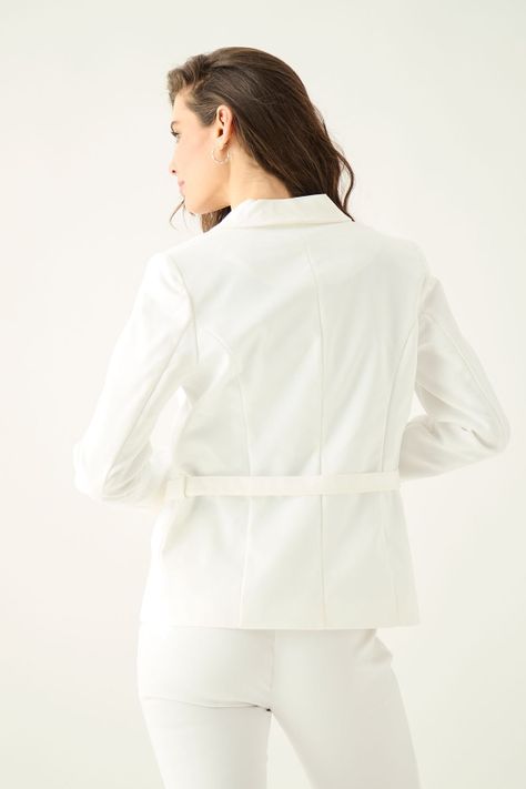 Blazer Liso Crudo Ash 16007125050105-4