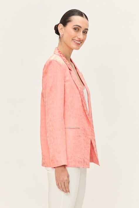 Blazer Liso Damasco Ash 16007224005131-2