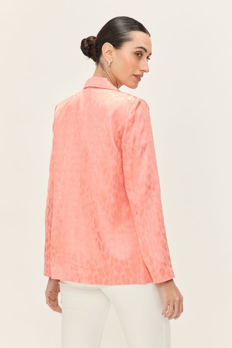 Blazer Liso Damasco Ash 16007224005131-3