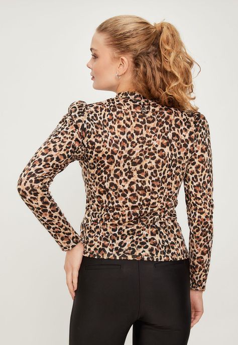 Polera Fantasia Beige iO 14320124007106-4