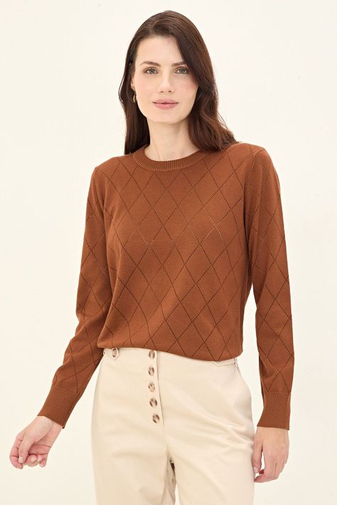 Sweater Mujer  18104125009129-0