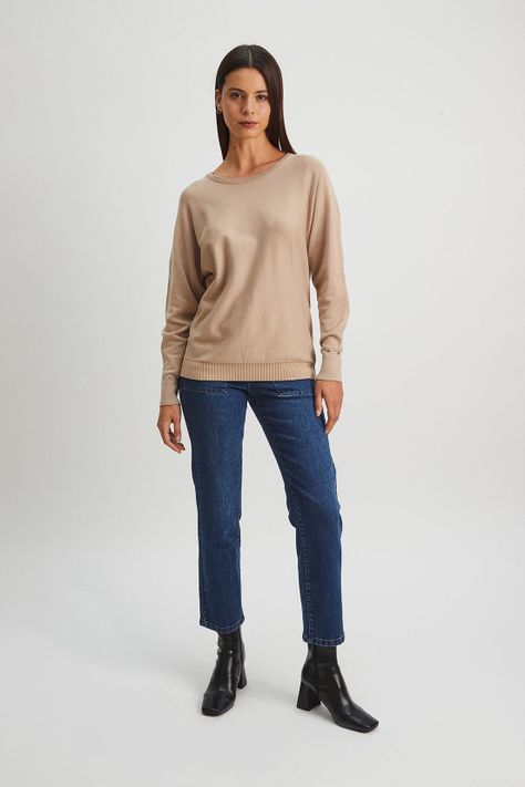 Tejido Cerrado Liso Beige Ash 18107224002106-2
