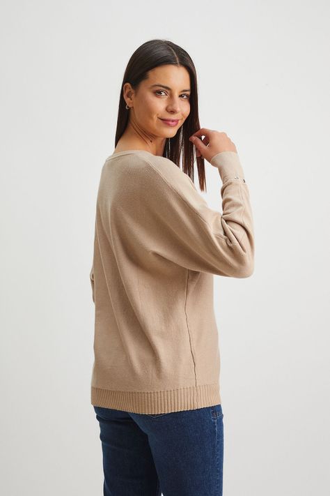 Tejido Cerrado Liso Beige Ash 18107224002106-3