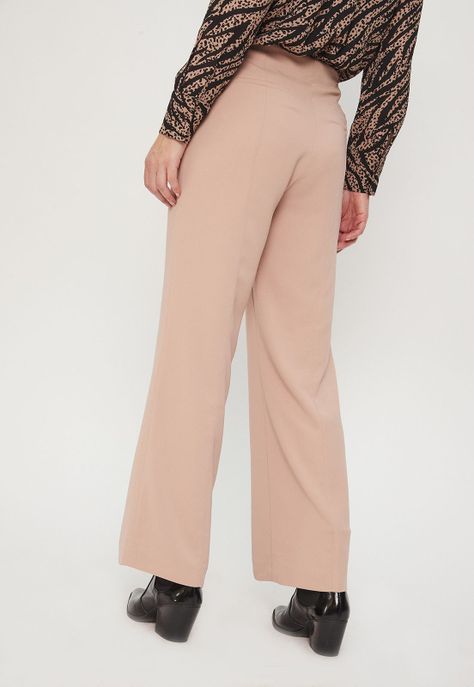 Pantalon Liso Rosado Ash 11007224053123-4