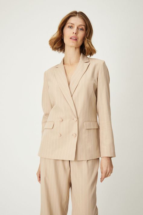 Blazer Fantasia Beige Ma Griffe 16102224052106-2