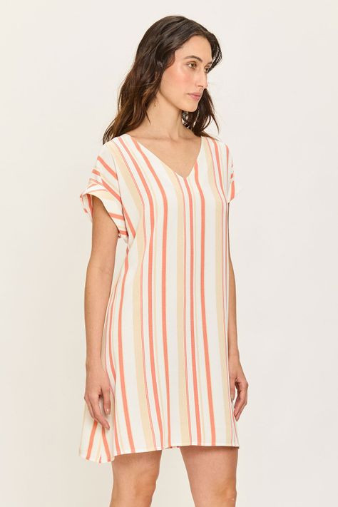 Vestido Estampado Crudo Ash 13107224004105-3