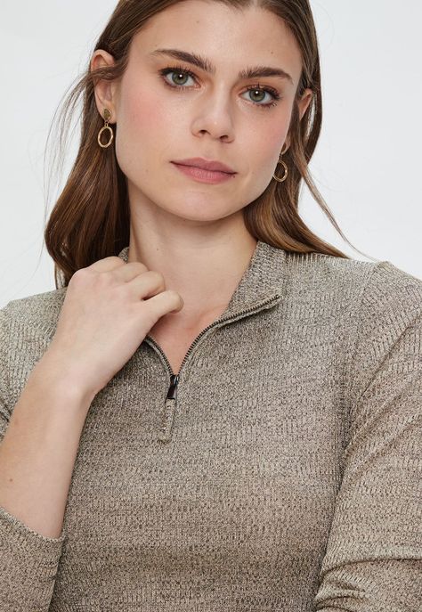 Polera Lisa Beige Ash 14207124058106-2