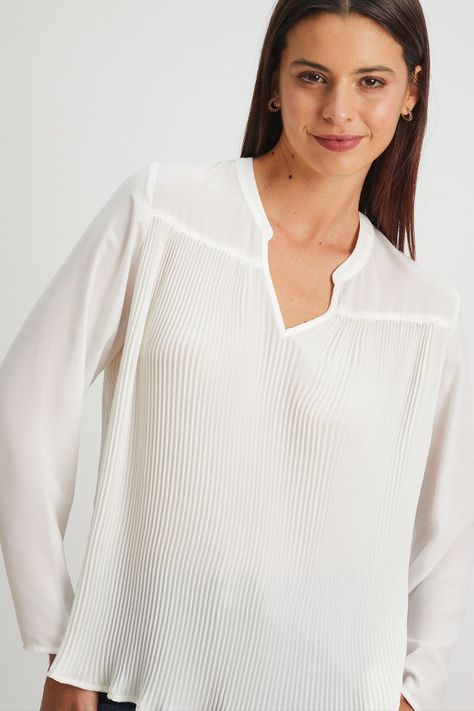 Blusa Lisa Blanco Ash 14007224002105-1