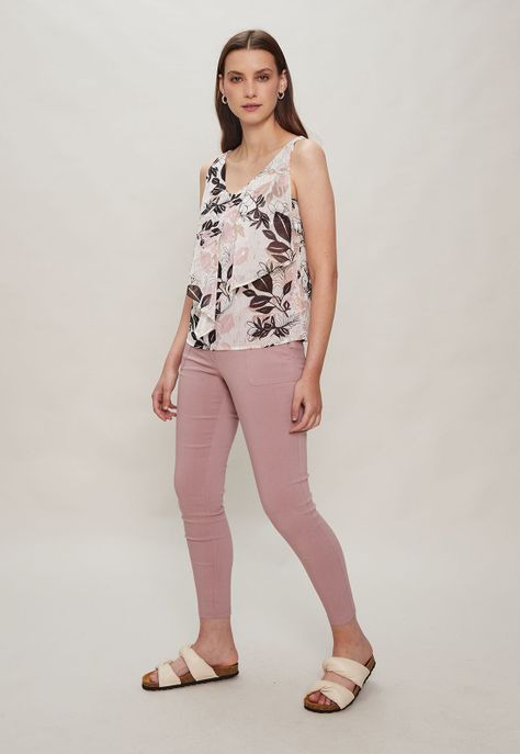 Top Print Con Capa Negro Ash 14107124050102-3