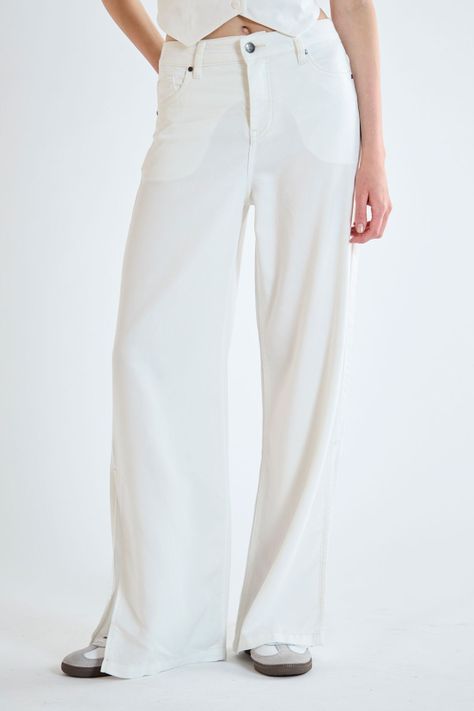 Jeans Liso Crudo iO 11320125050105-1
