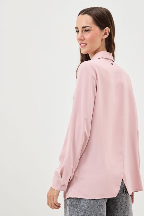 Blusa Lisa Rosa 14020125065123-2